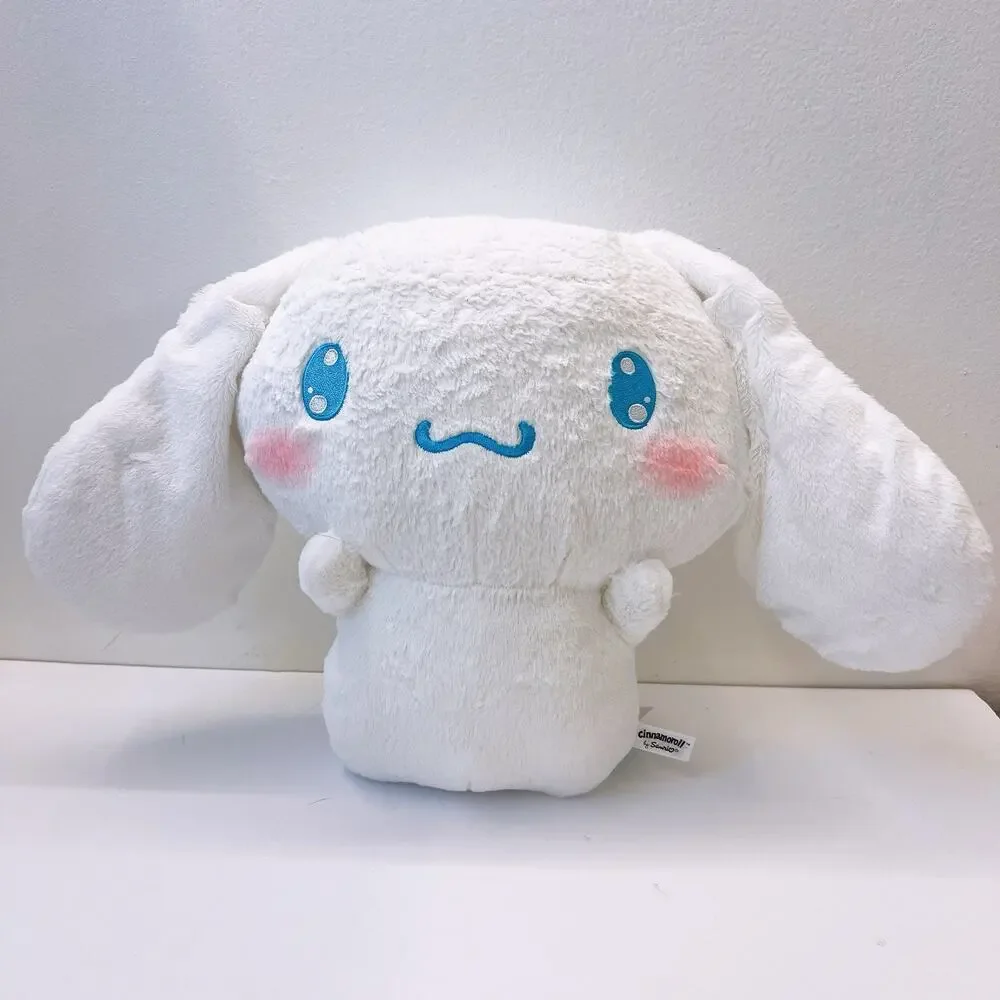 Sanrio Nakajima Cinnamoroll Howahowa Plush 13” Inch Large Exclusive Stuffed NEW!